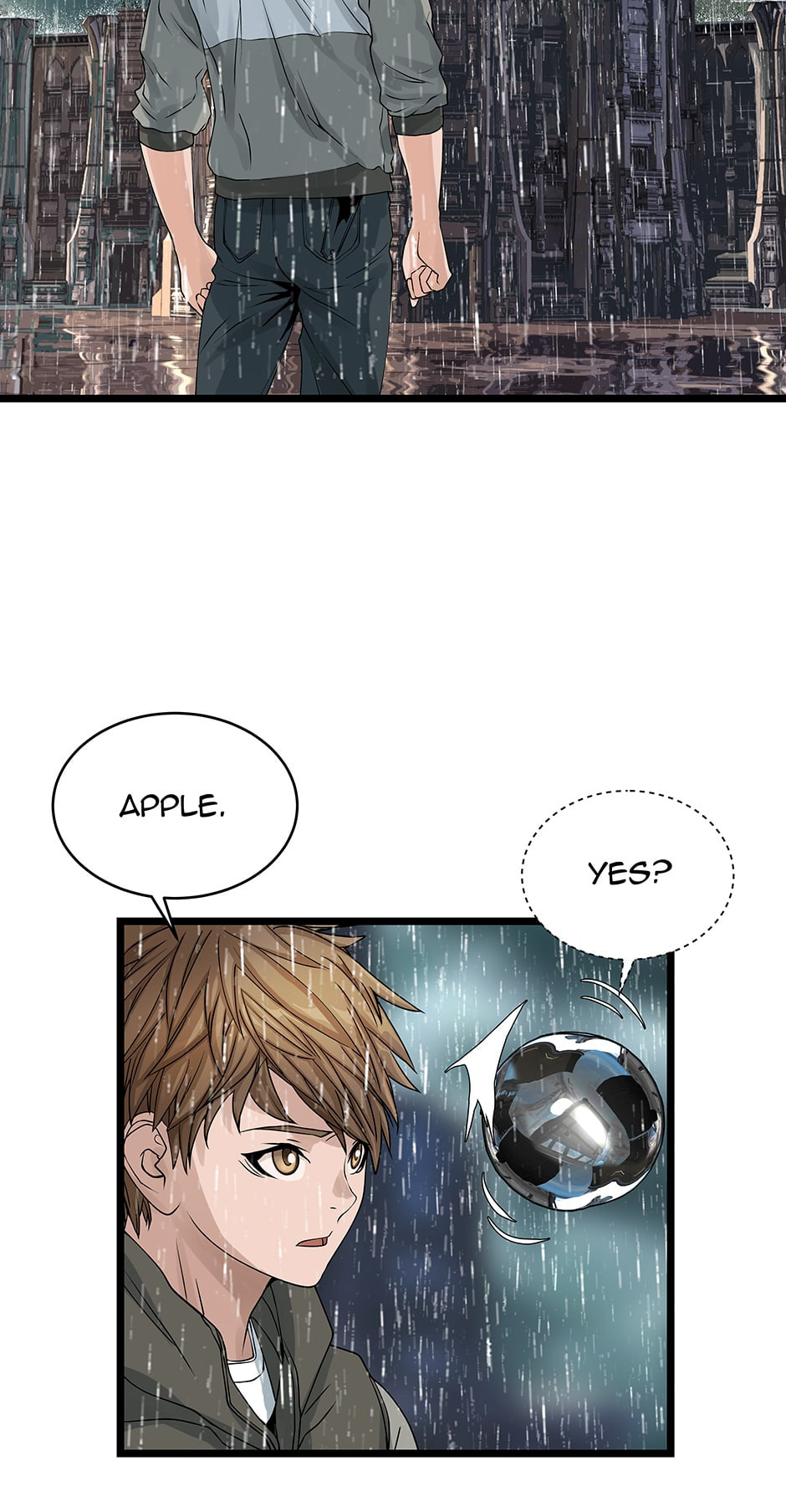 Read The Undefeated Newbie chapter 28 image 3 on Lezhin
