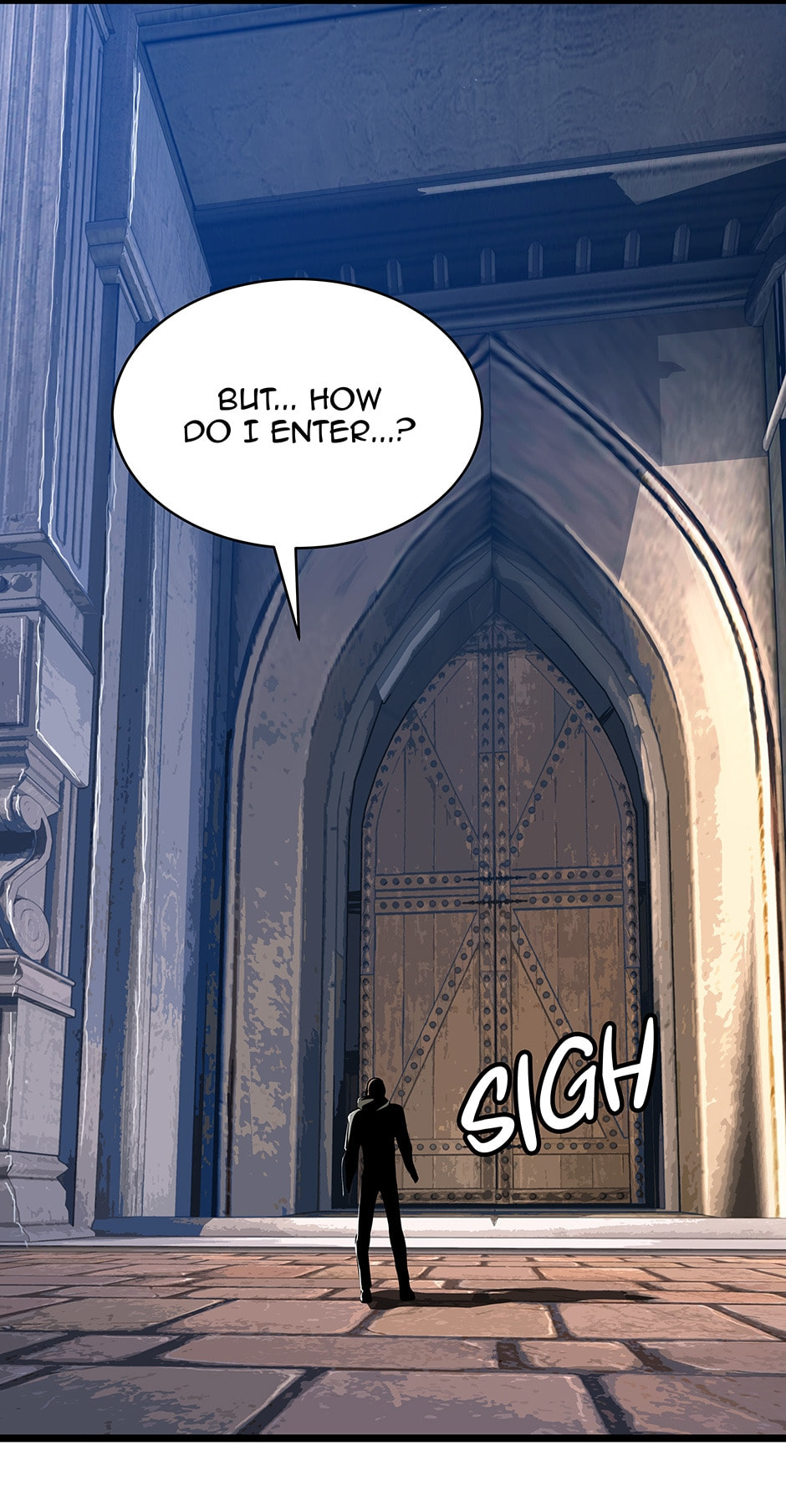 Read The Undefeated Newbie chapter 28 image 37 on Lezhin