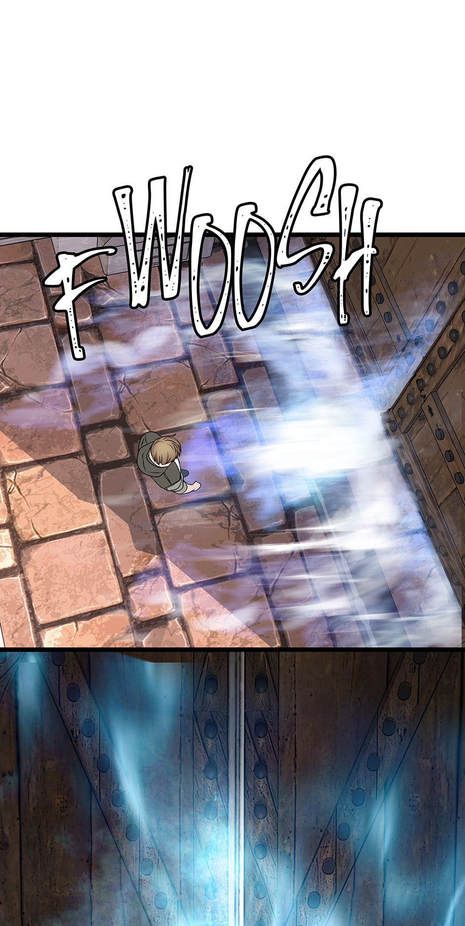 Read The Undefeated Newbie chapter 28 image 40 on Lezhin