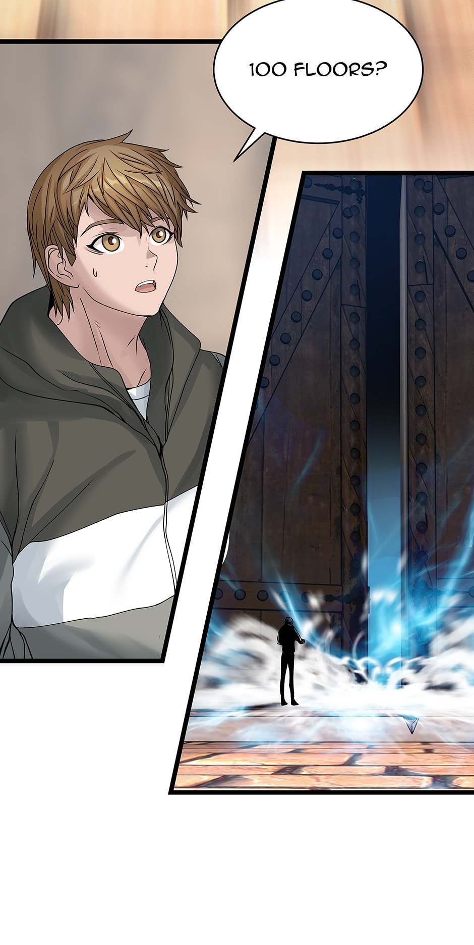 Read The Undefeated Newbie chapter 28 image 43 on Lezhin