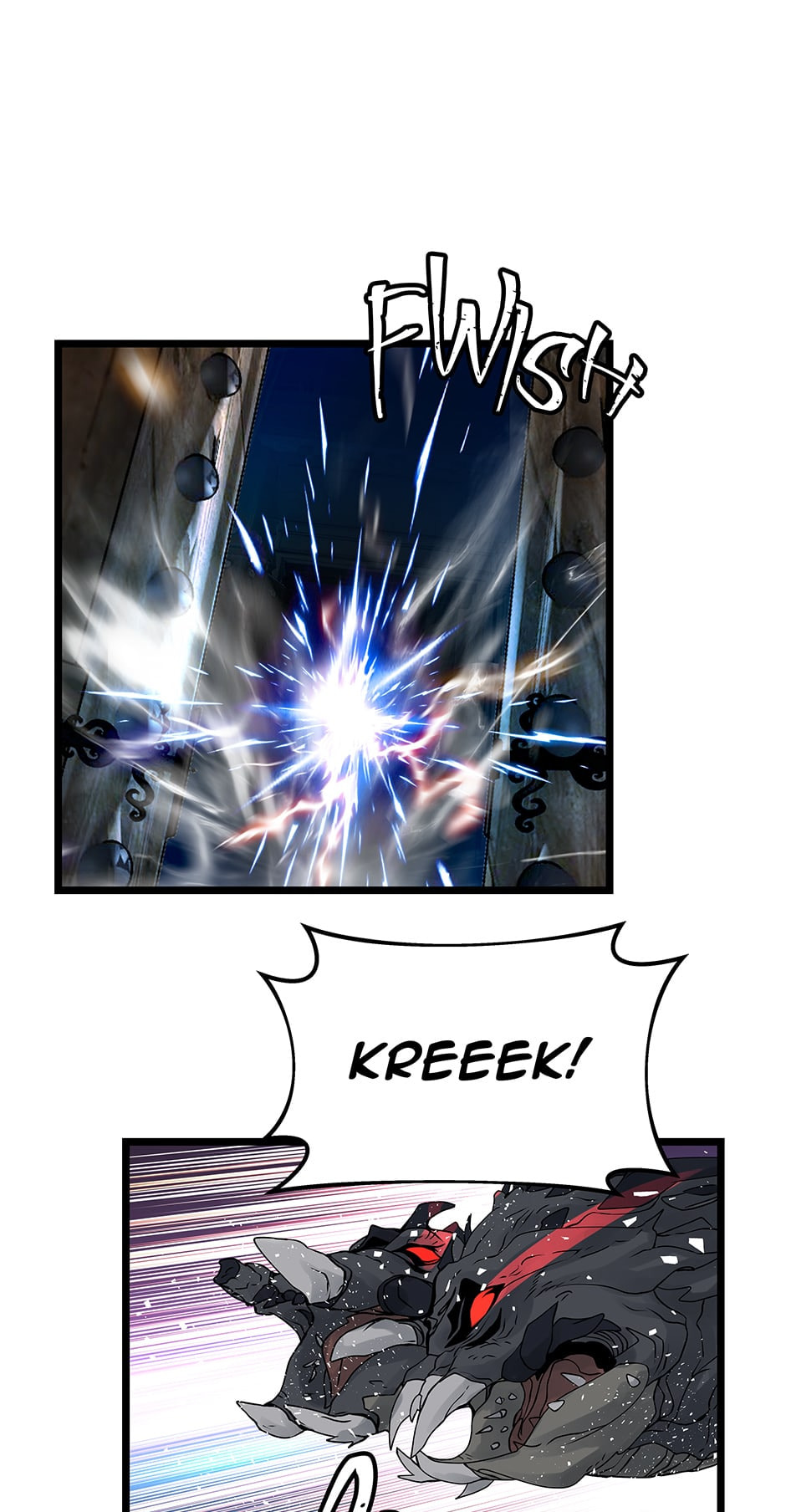 Read The Undefeated Newbie chapter 28 image 44 on Lezhin