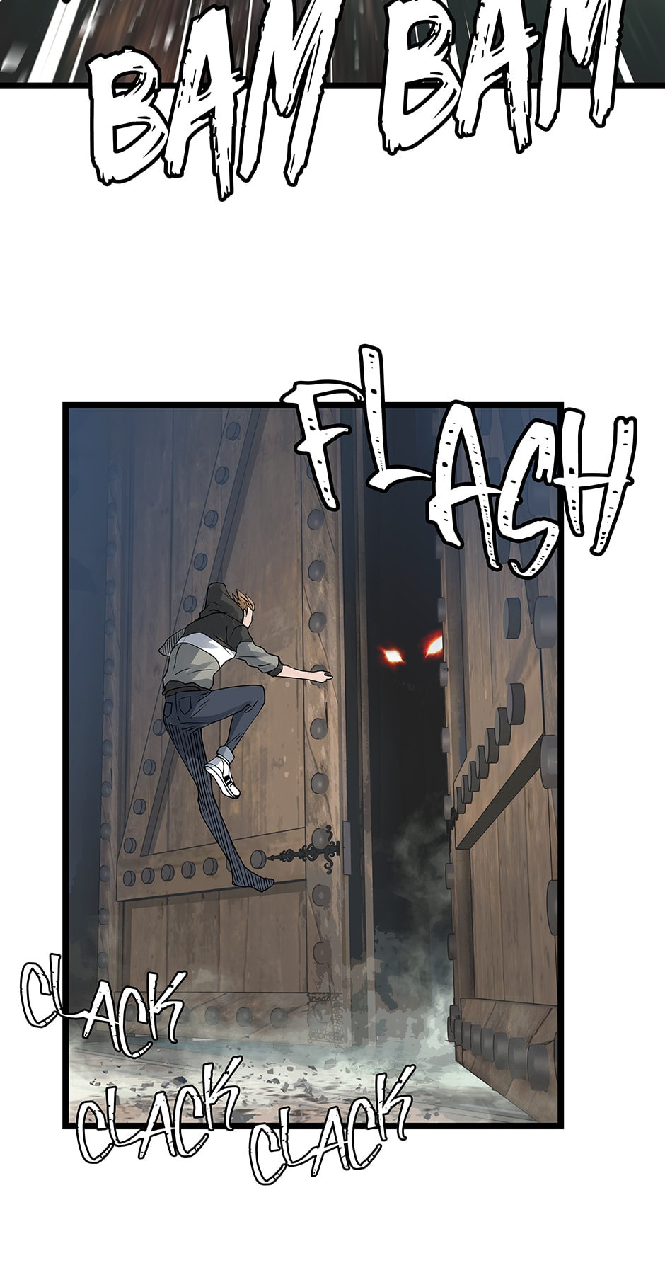 Read The Undefeated Newbie chapter 28 image 50 on Lezhin