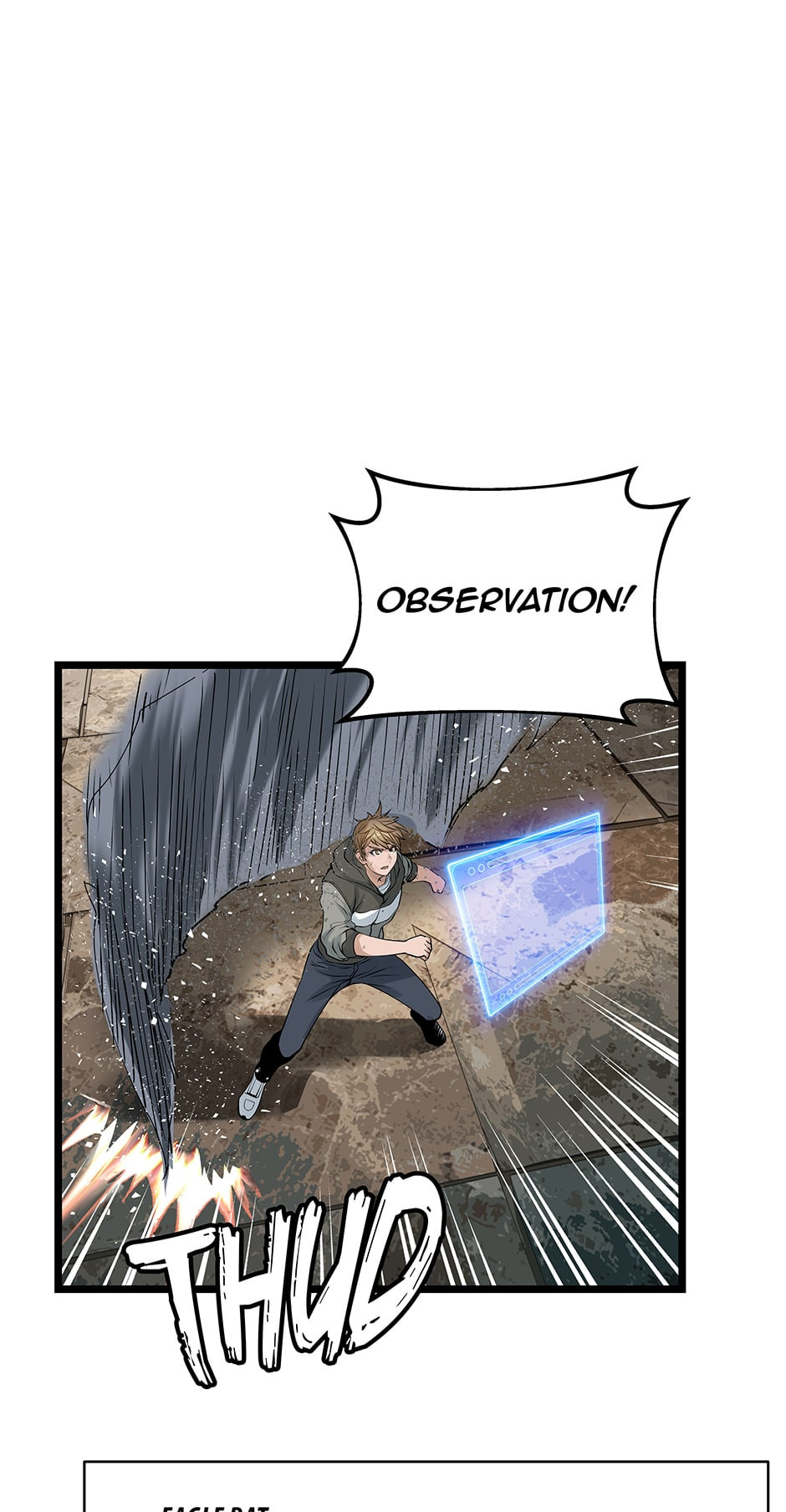 Read The Undefeated Newbie chapter 28 image 53 on Lezhin