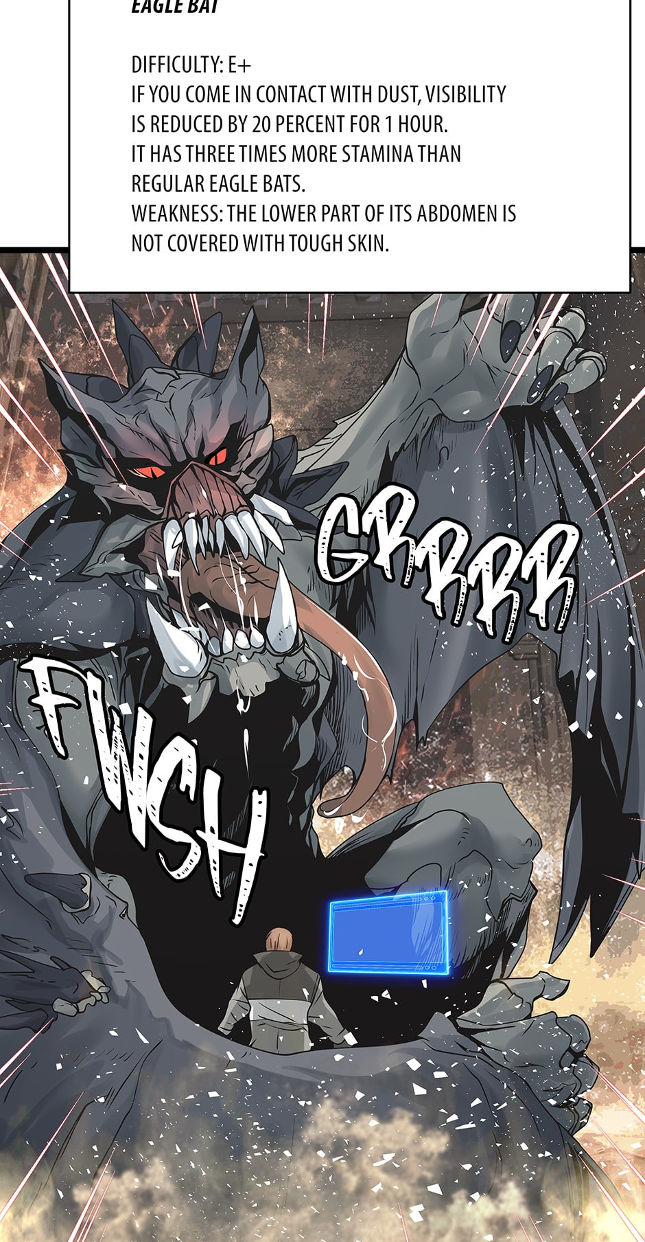 Read The Undefeated Newbie chapter 28 image 54 on Lezhin