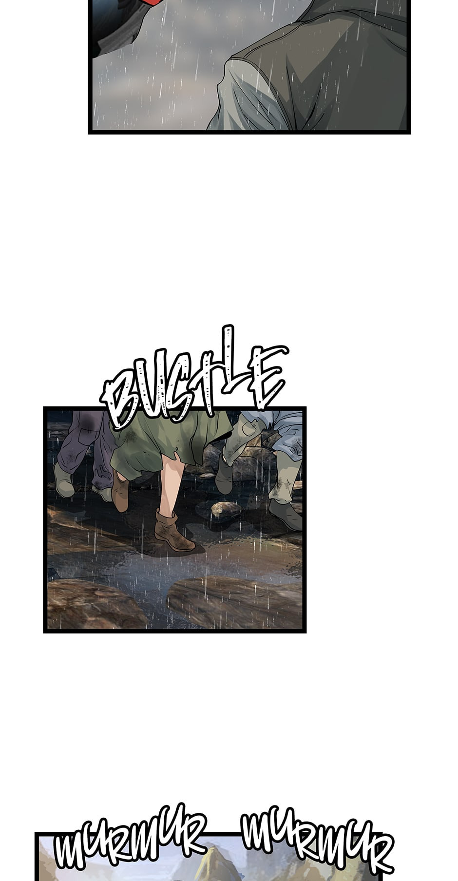 Read The Undefeated Newbie chapter 28 image 6 on Lezhin
