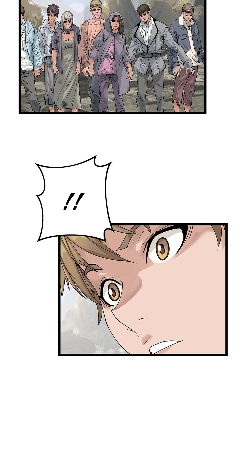 Read The Undefeated Newbie chapter 28 image 7 on Lezhin