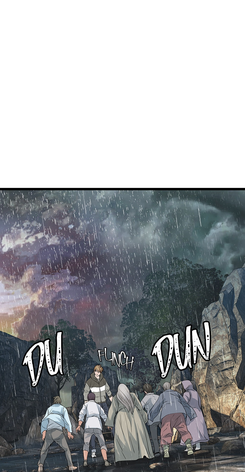 Read The Undefeated Newbie chapter 28 image 8 on Lezhin