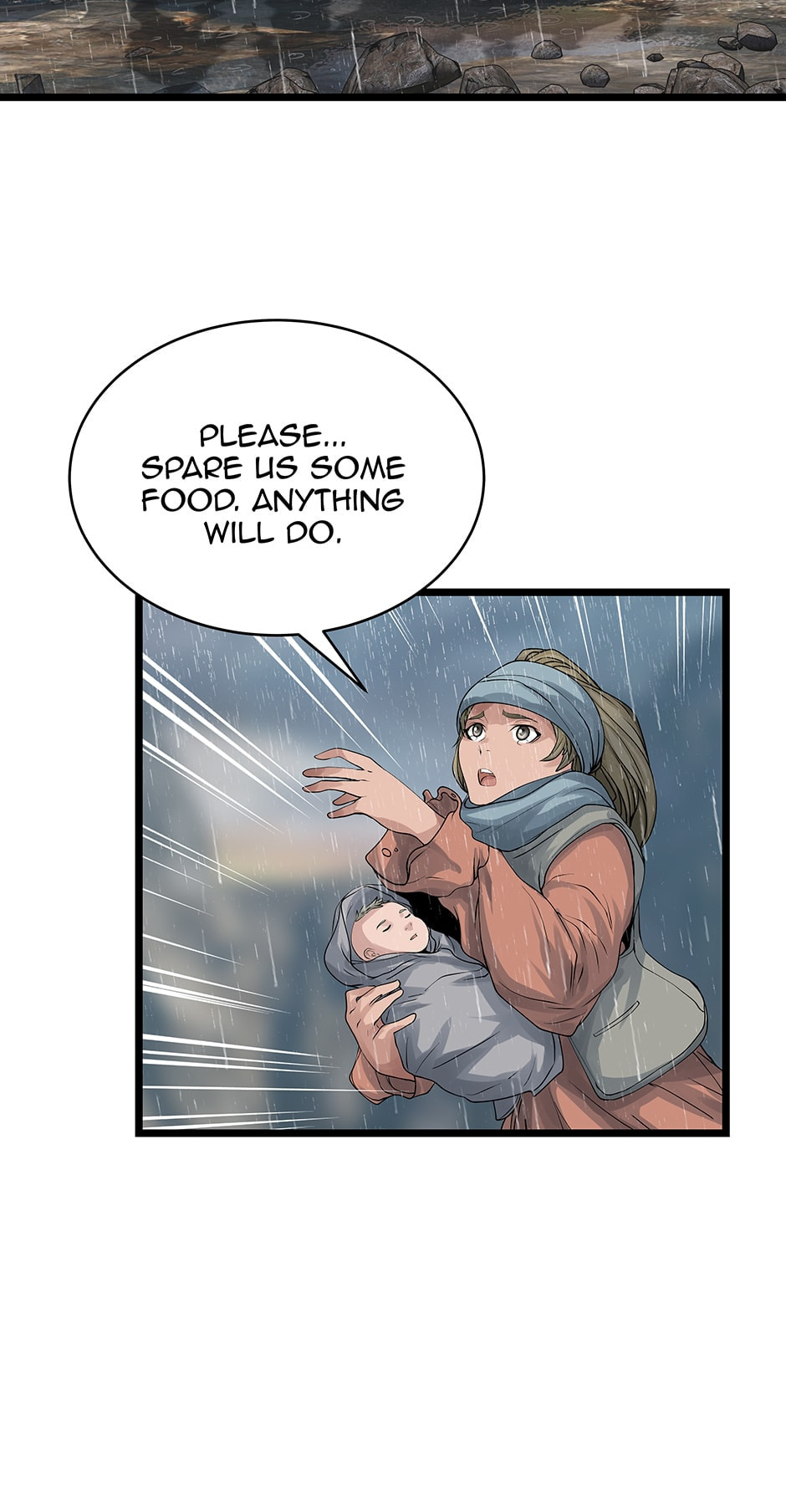Read The Undefeated Newbie chapter 28 image 9 on Lezhin