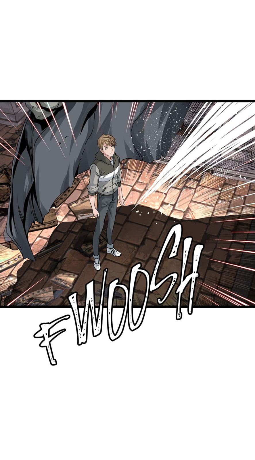 Read The Undefeated Newbie chapter 29 image 1 on Lezhin