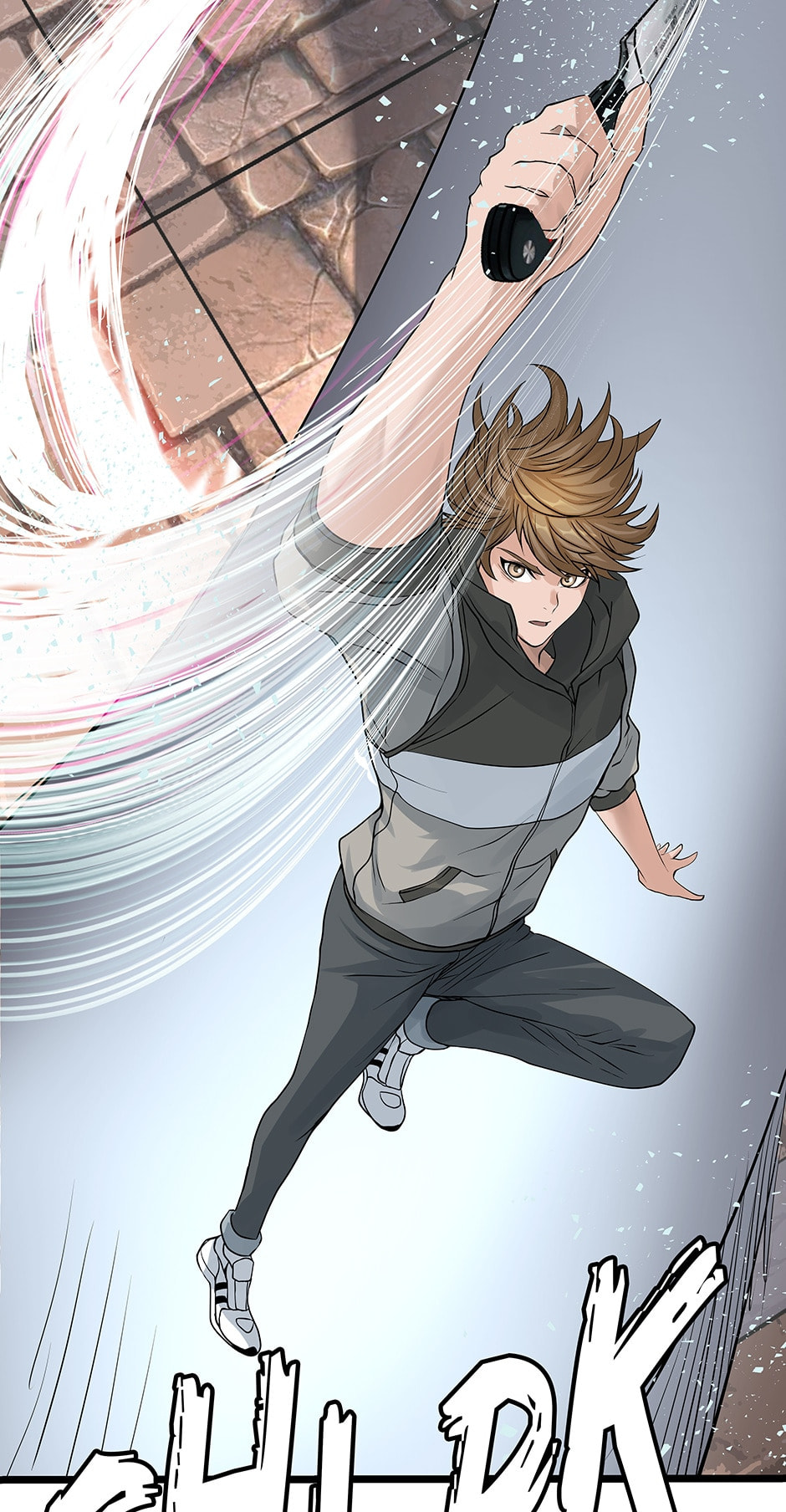Read The Undefeated Newbie chapter 29 image 10 on Lezhin