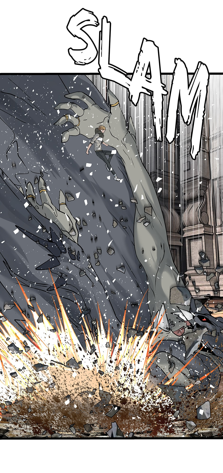 Read The Undefeated Newbie chapter 29 image 12 on Lezhin