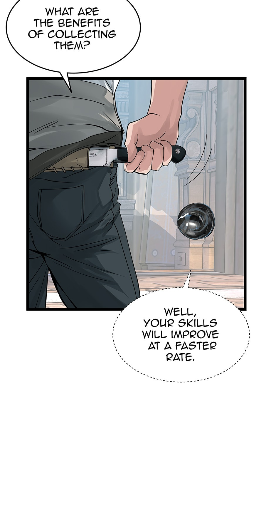 Read The Undefeated Newbie chapter 29 image 19 on Lezhin