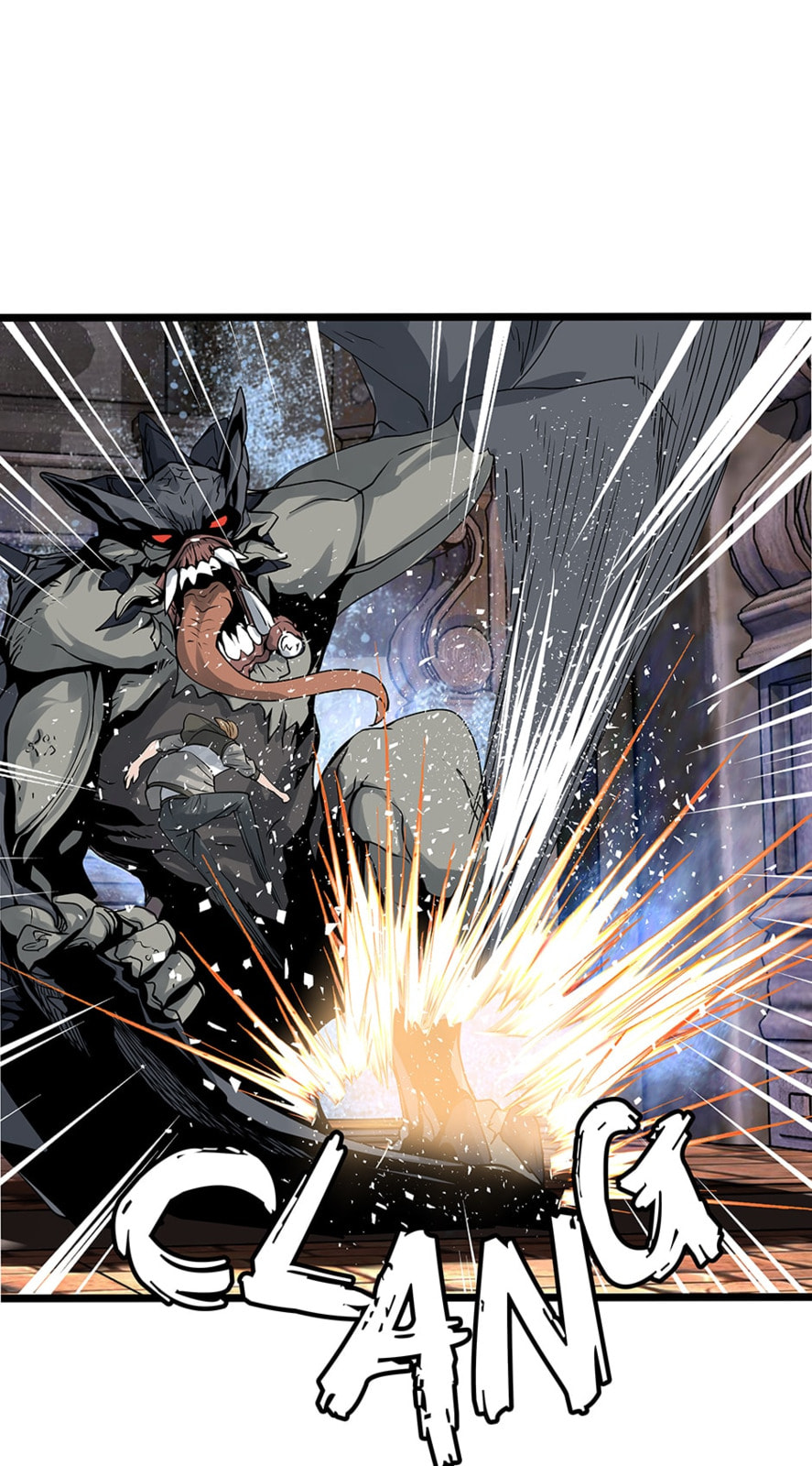 Read The Undefeated Newbie chapter 29 image 2 on Lezhin