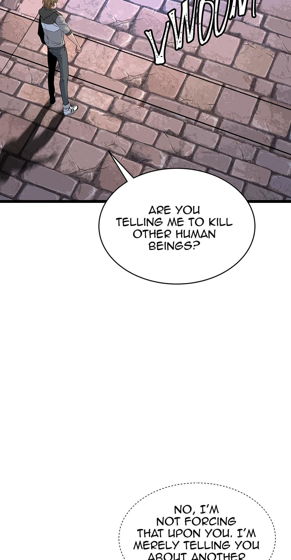 Read The Undefeated Newbie chapter 29 image 26 on Lezhin