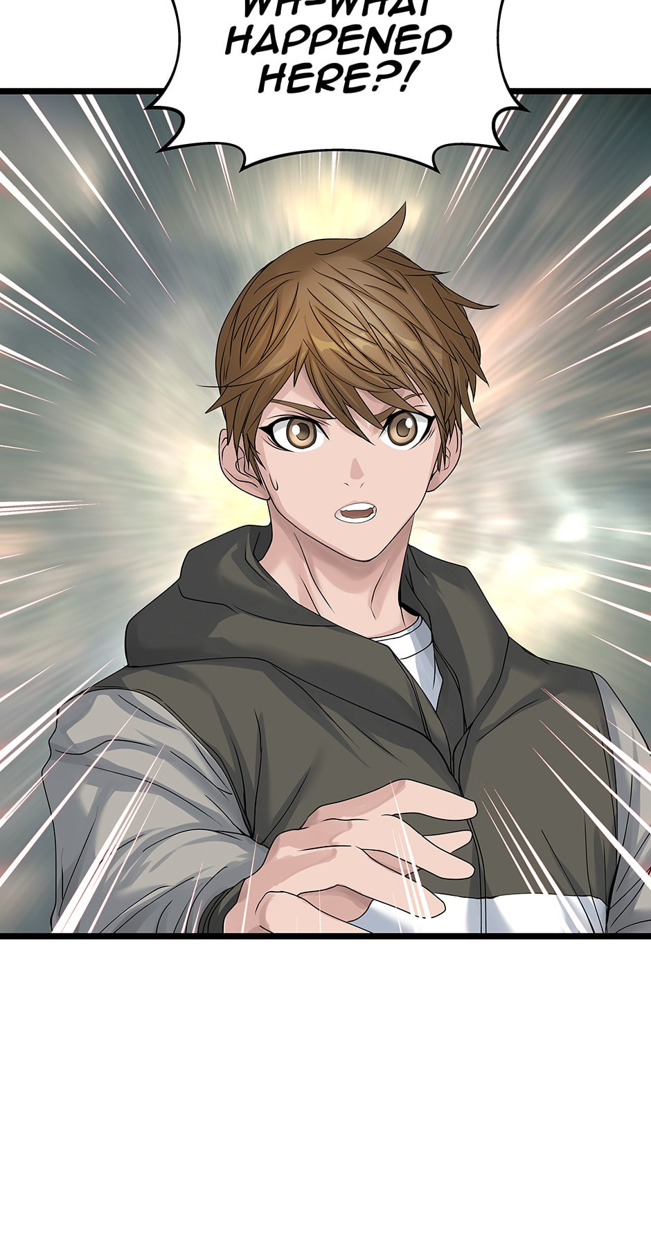 Read The Undefeated Newbie chapter 29 image 31 on Lezhin