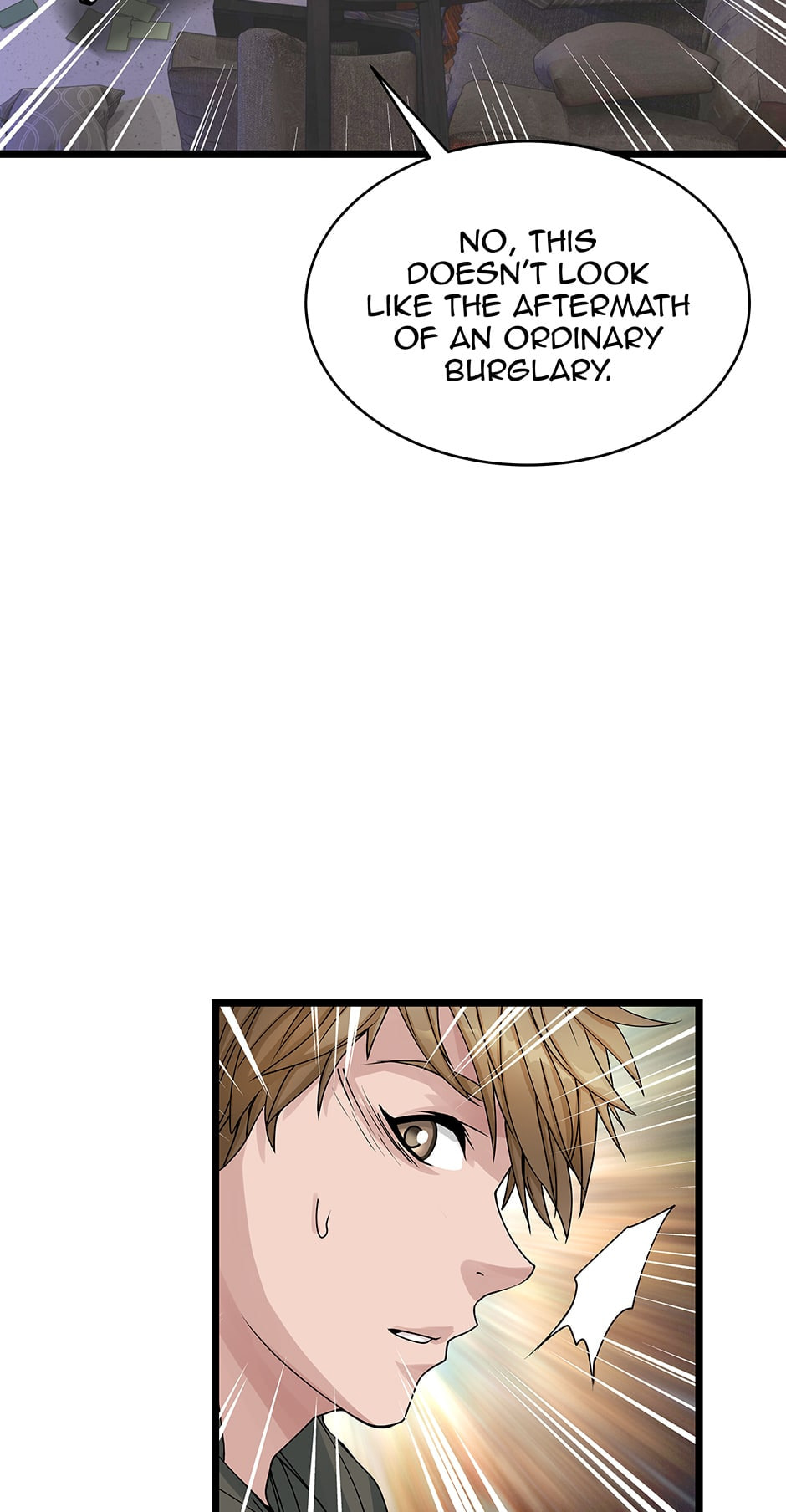 Read The Undefeated Newbie chapter 29 image 33 on Lezhin