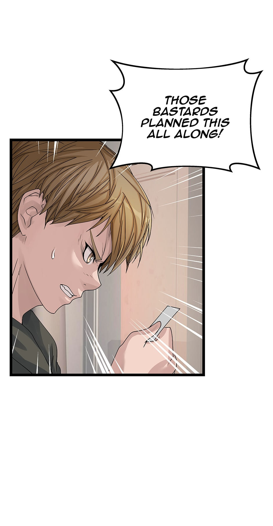 Read The Undefeated Newbie chapter 29 image 35 on Lezhin