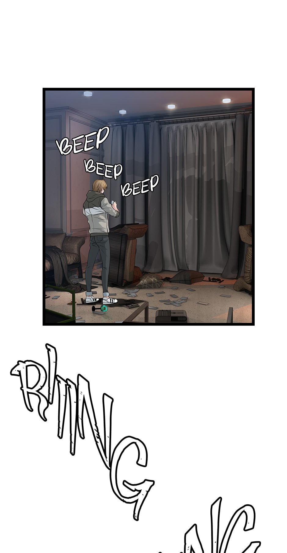 Read The Undefeated Newbie chapter 29 image 36 on Lezhin