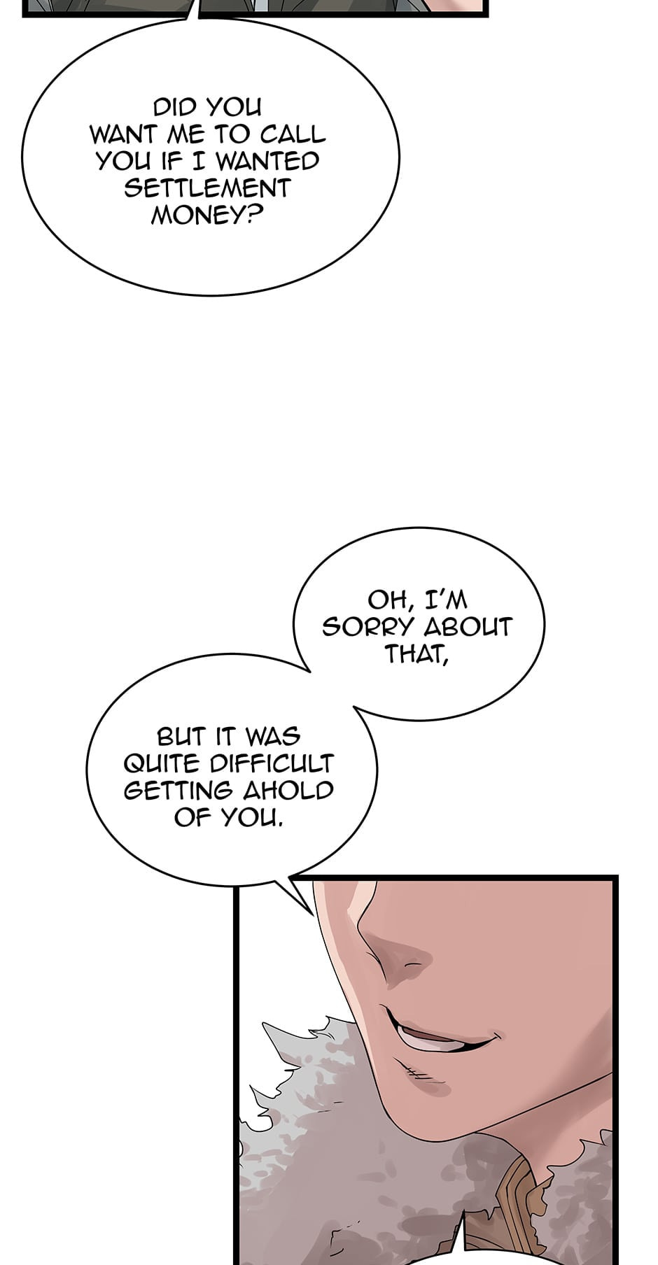 Read The Undefeated Newbie chapter 29 image 38 on Lezhin
