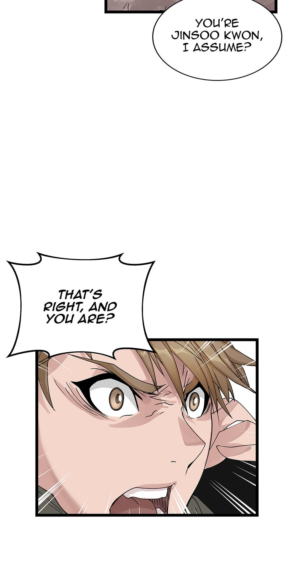 Read The Undefeated Newbie chapter 29 image 39 on Lezhin