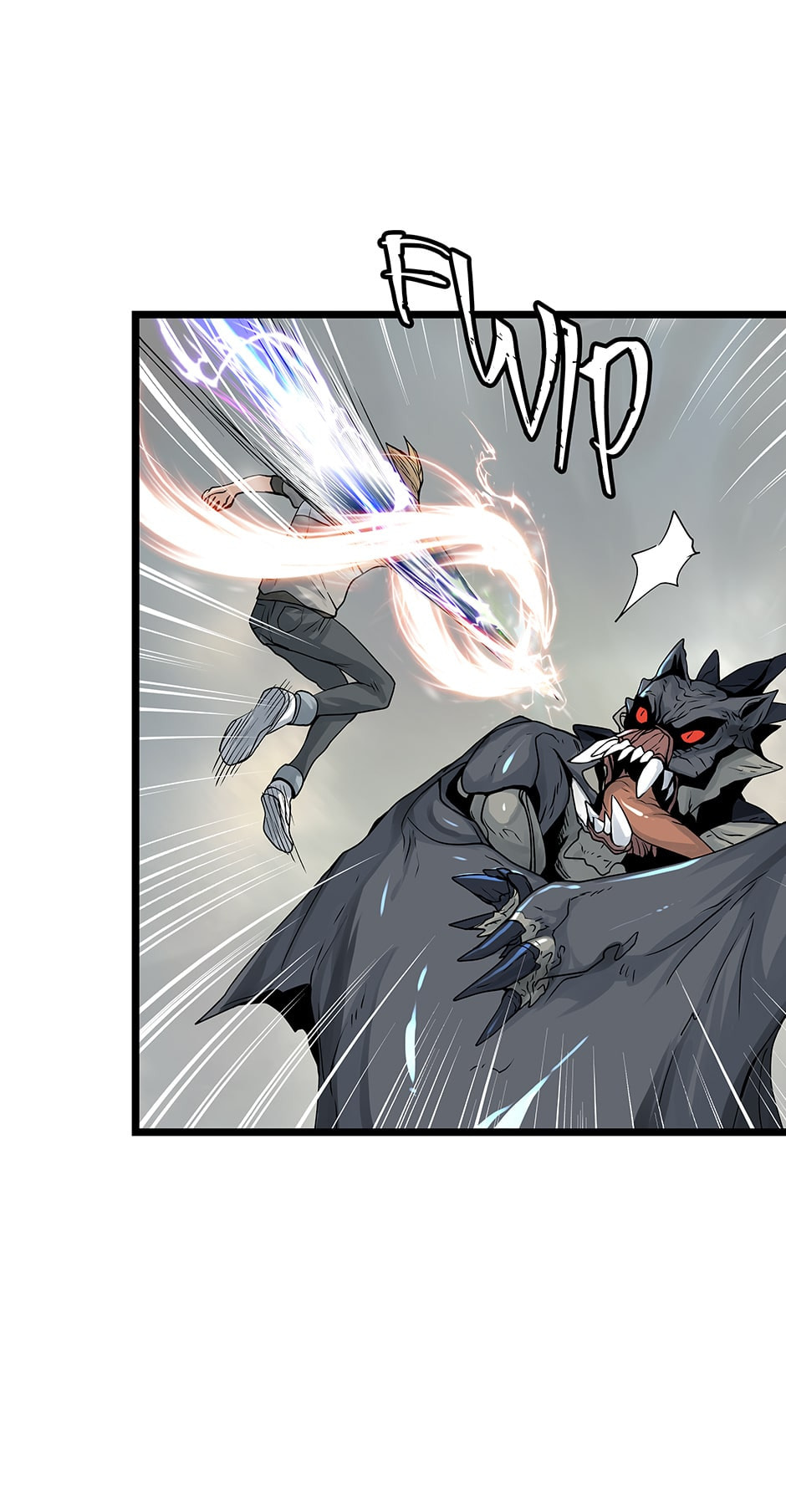 Read The Undefeated Newbie chapter 29 image 4 on Lezhin