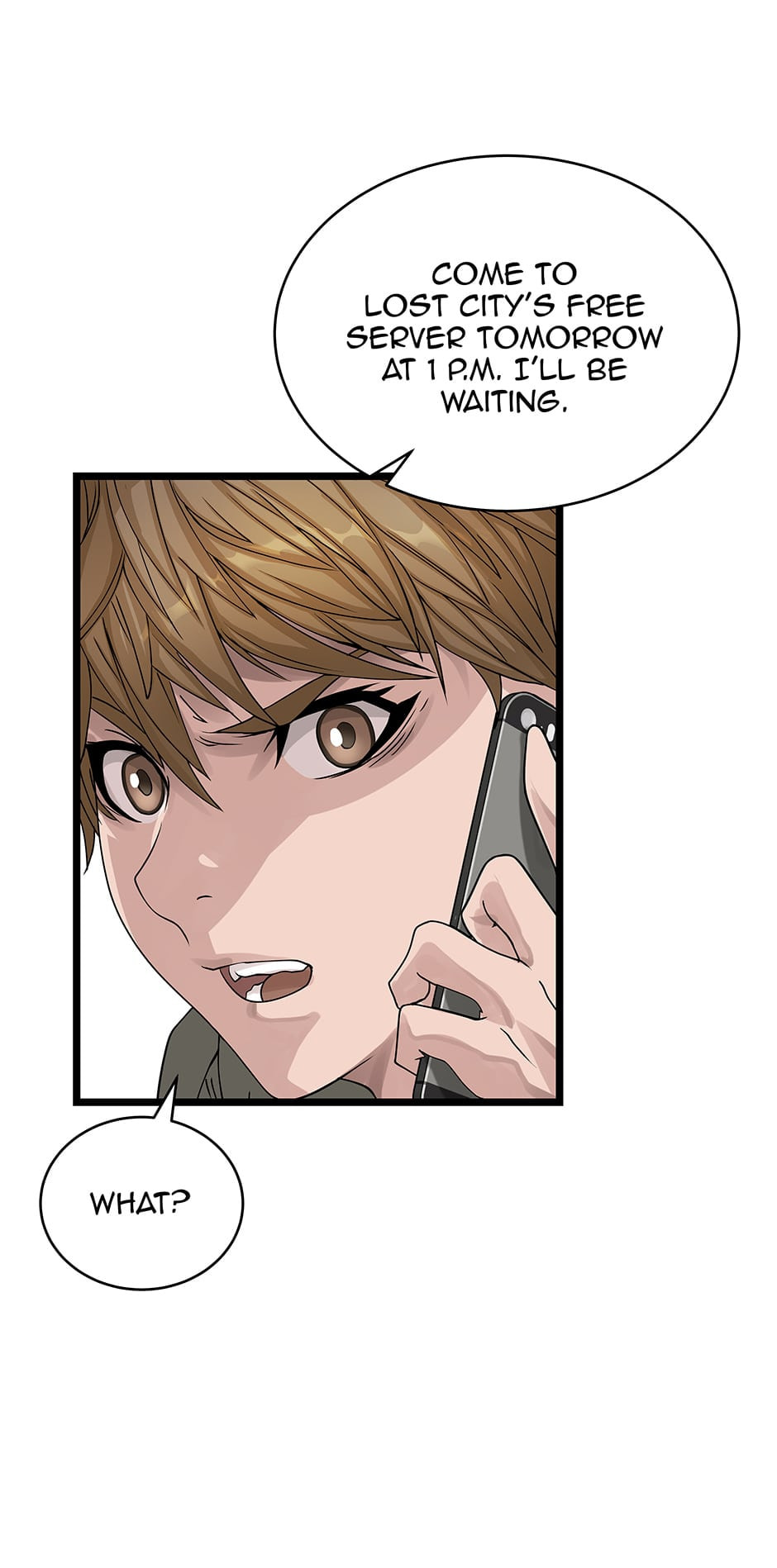 Read The Undefeated Newbie chapter 29 image 43 on Lezhin