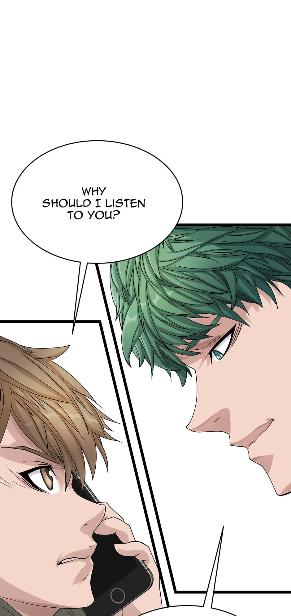 Read The Undefeated Newbie chapter 29 image 44 on Lezhin