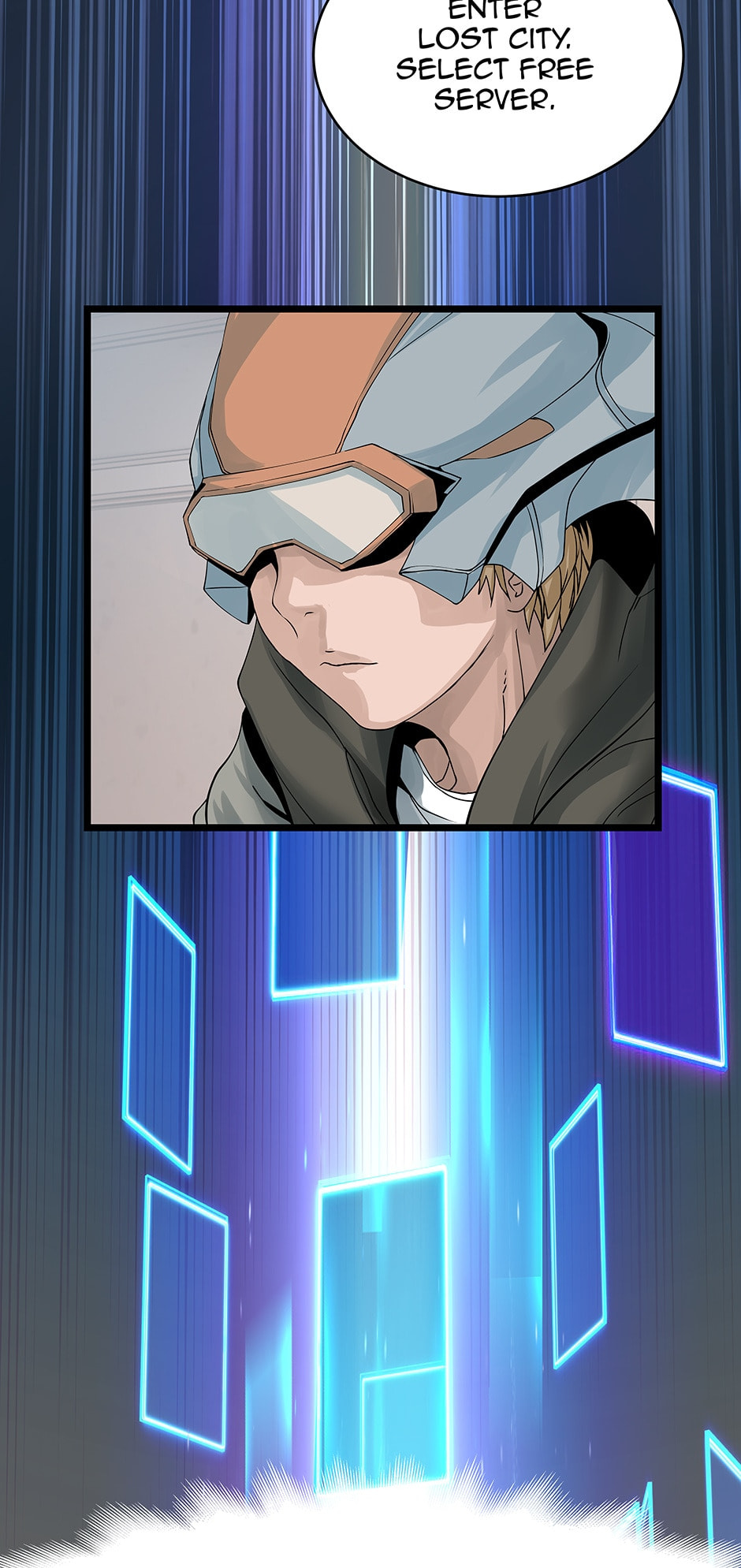 Read The Undefeated Newbie chapter 29 image 53 on Lezhin