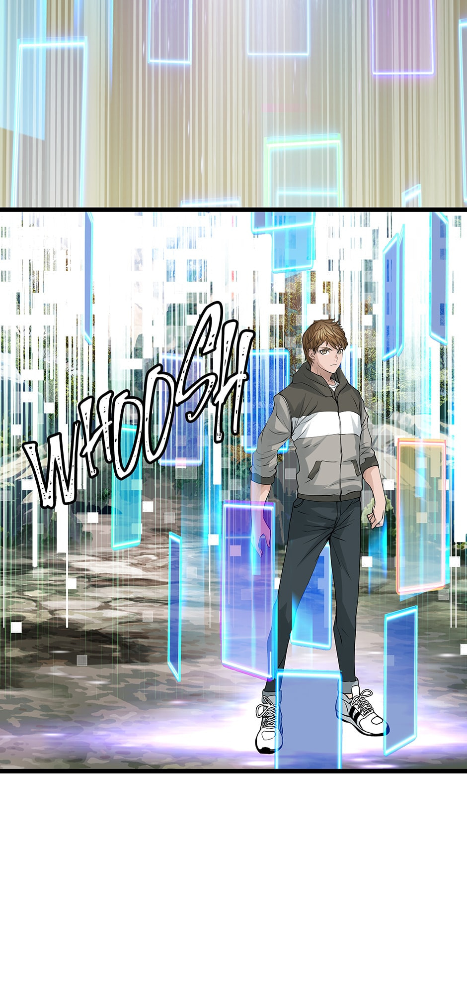 Read The Undefeated Newbie chapter 29 image 55 on Lezhin