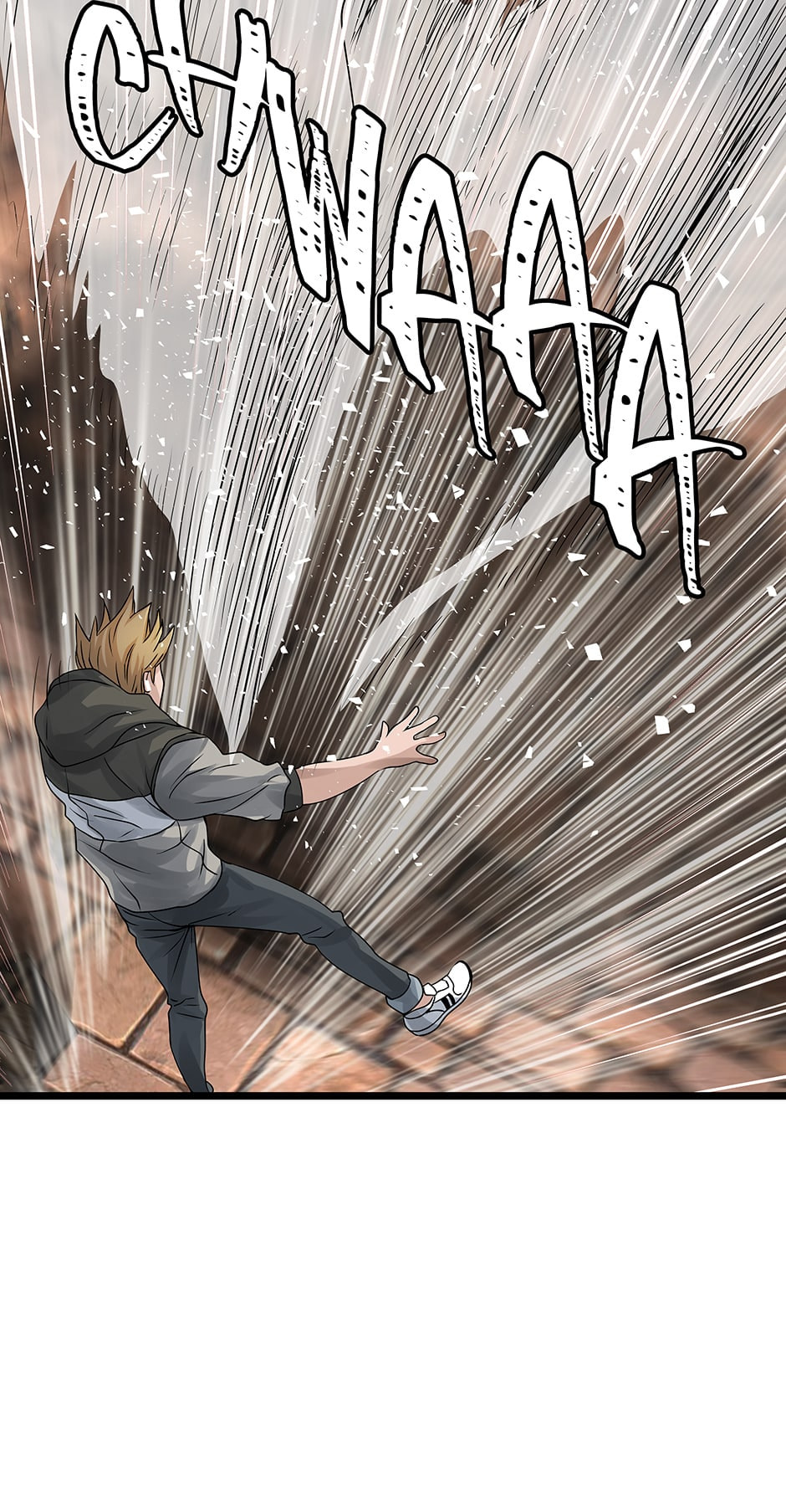 Read The Undefeated Newbie chapter 29 image 7 on Lezhin