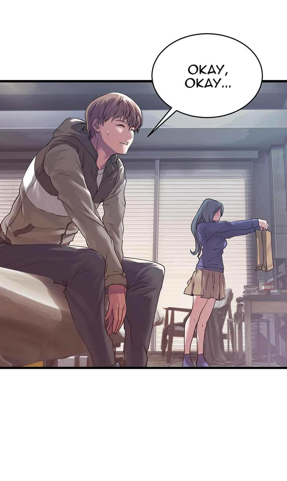 Read The Undefeated Newbie chapter 3 image 10 on Lezhin
