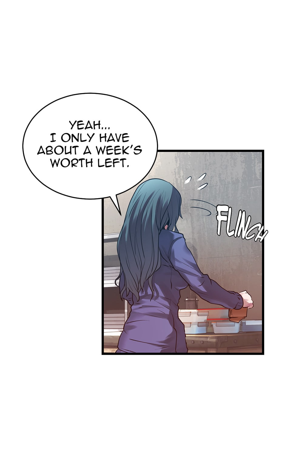 Read The Undefeated Newbie chapter 3 image 13 on Lezhin