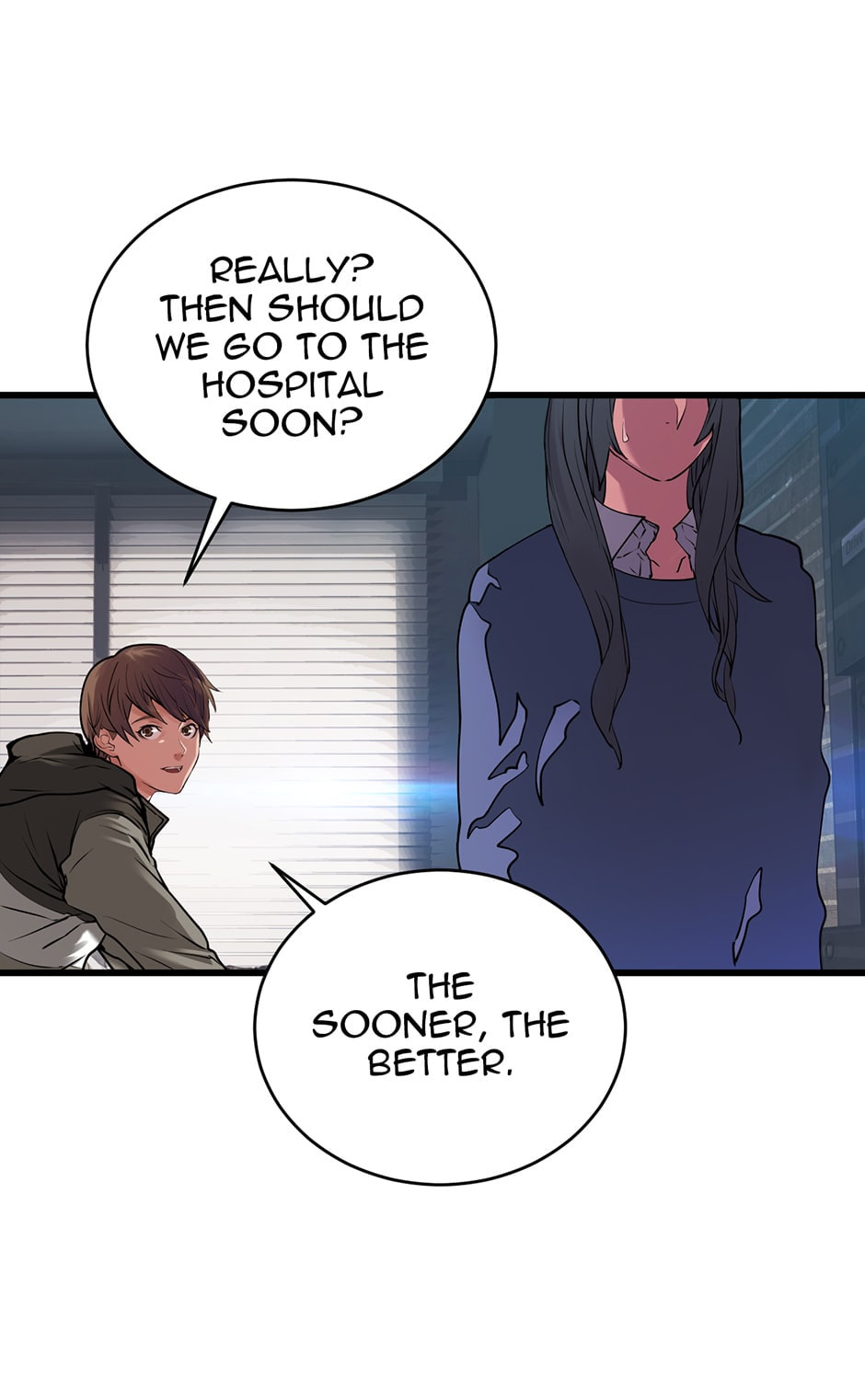 Read The Undefeated Newbie chapter 3 image 14 on Lezhin
