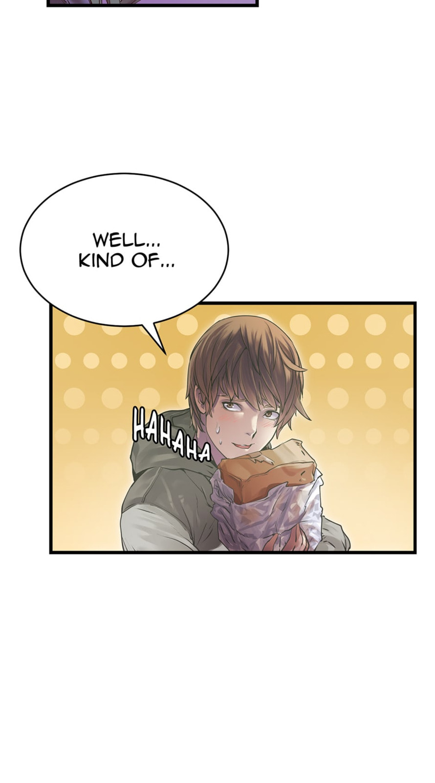 Read The Undefeated Newbie chapter 3 image 2 on Lezhin