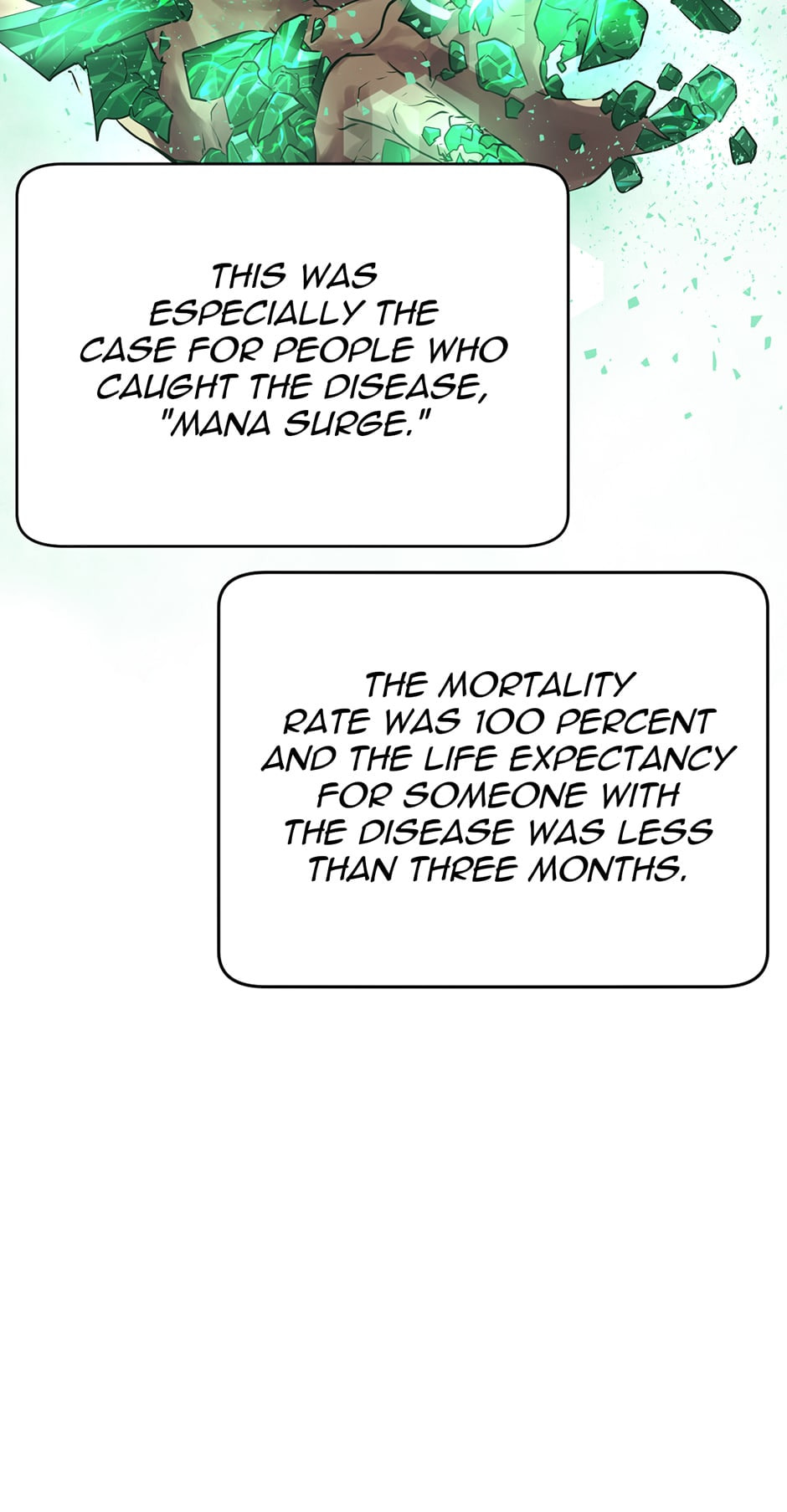 Read The Undefeated Newbie chapter 3 image 21 on Lezhin