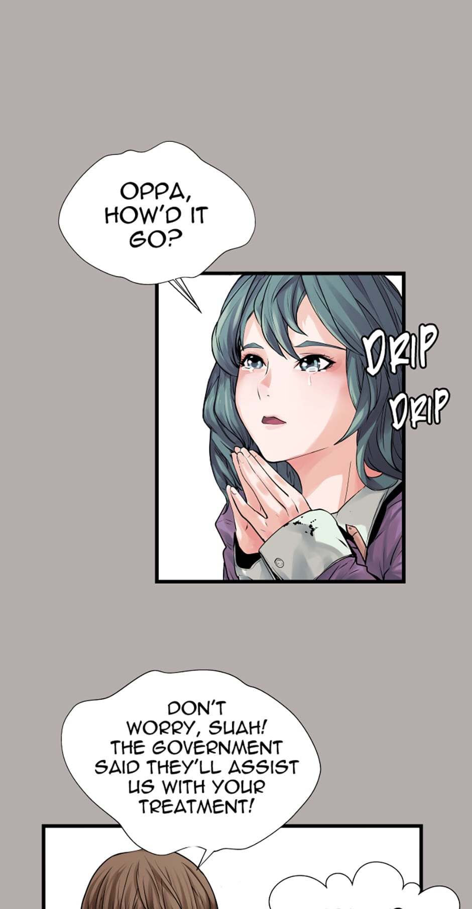 Read The Undefeated Newbie chapter 3 image 27 on Lezhin