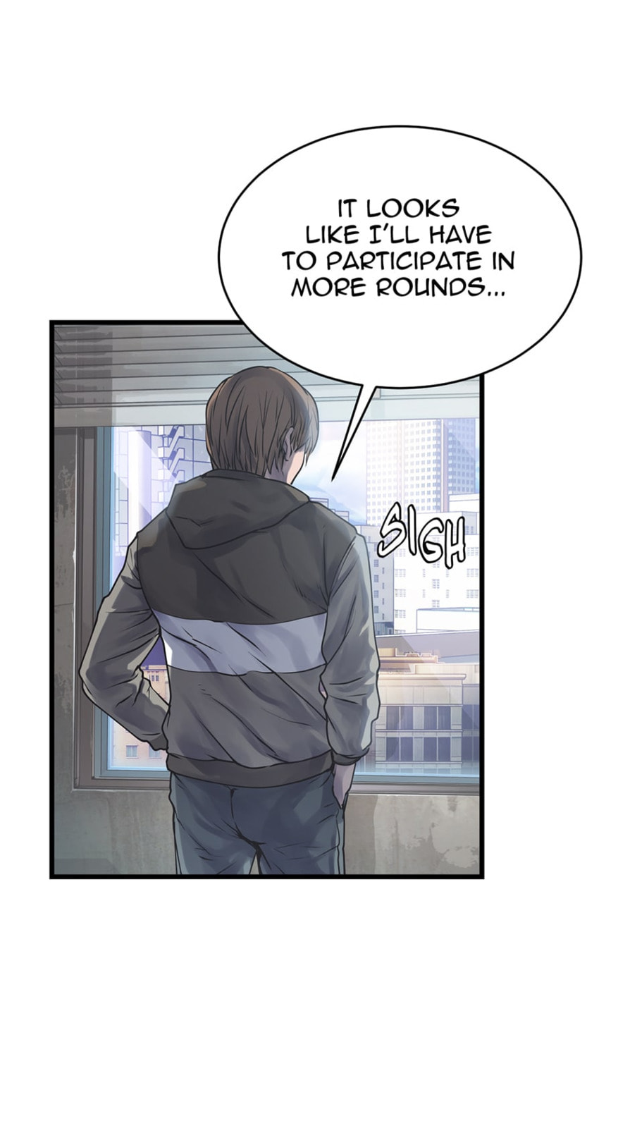 Read The Undefeated Newbie chapter 3 image 31 on Lezhin