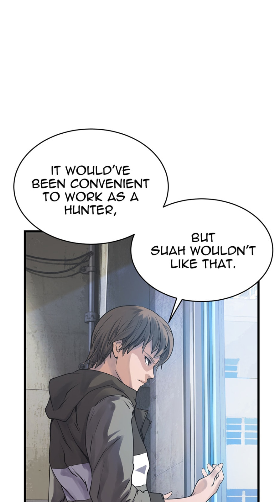 Read The Undefeated Newbie chapter 3 image 32 on Lezhin