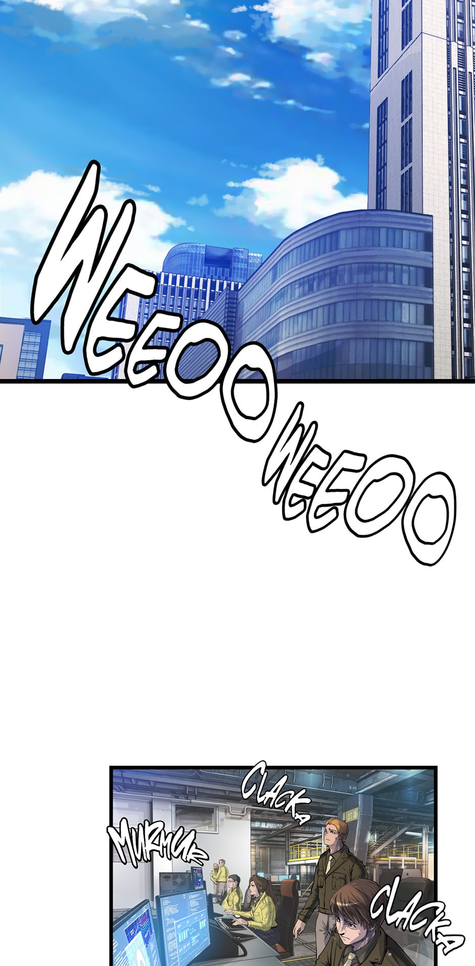 Read The Undefeated Newbie chapter 3 image 35 on Lezhin