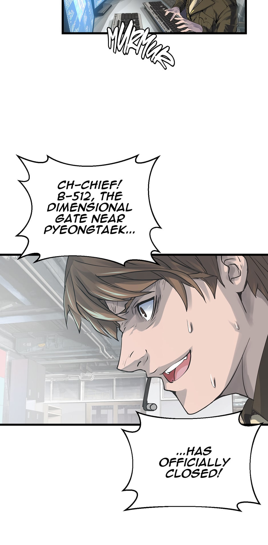 Read The Undefeated Newbie chapter 3 image 36 on Lezhin