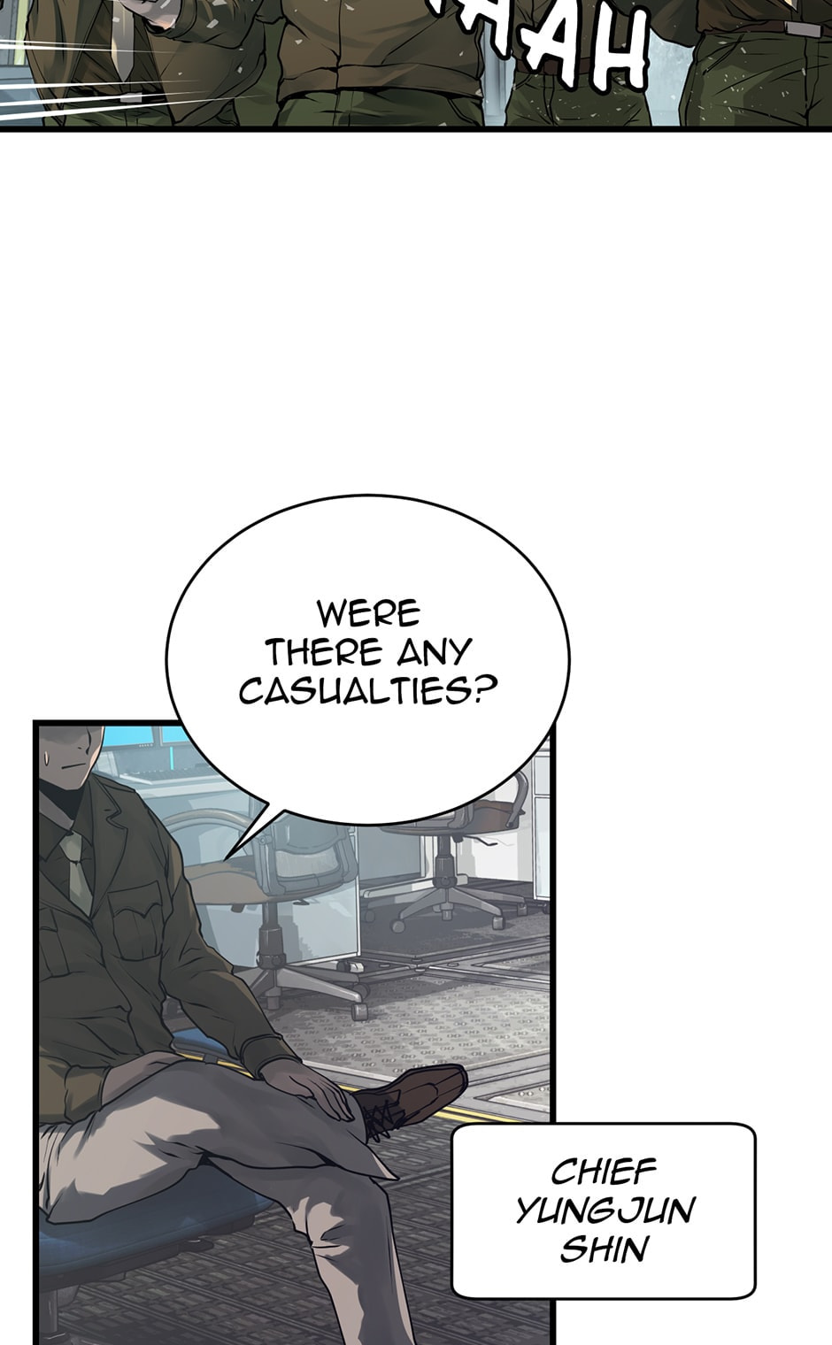 Read The Undefeated Newbie chapter 3 image 38 on Lezhin