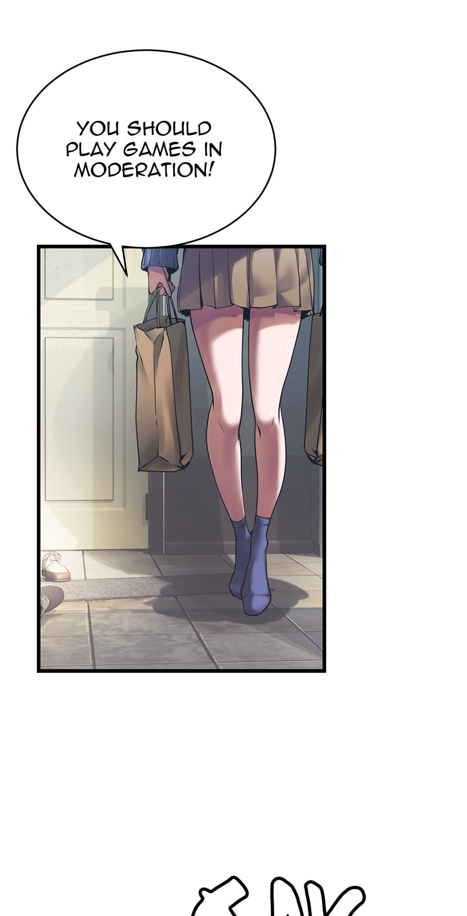 Read The Undefeated Newbie chapter 3 image 4 on Lezhin