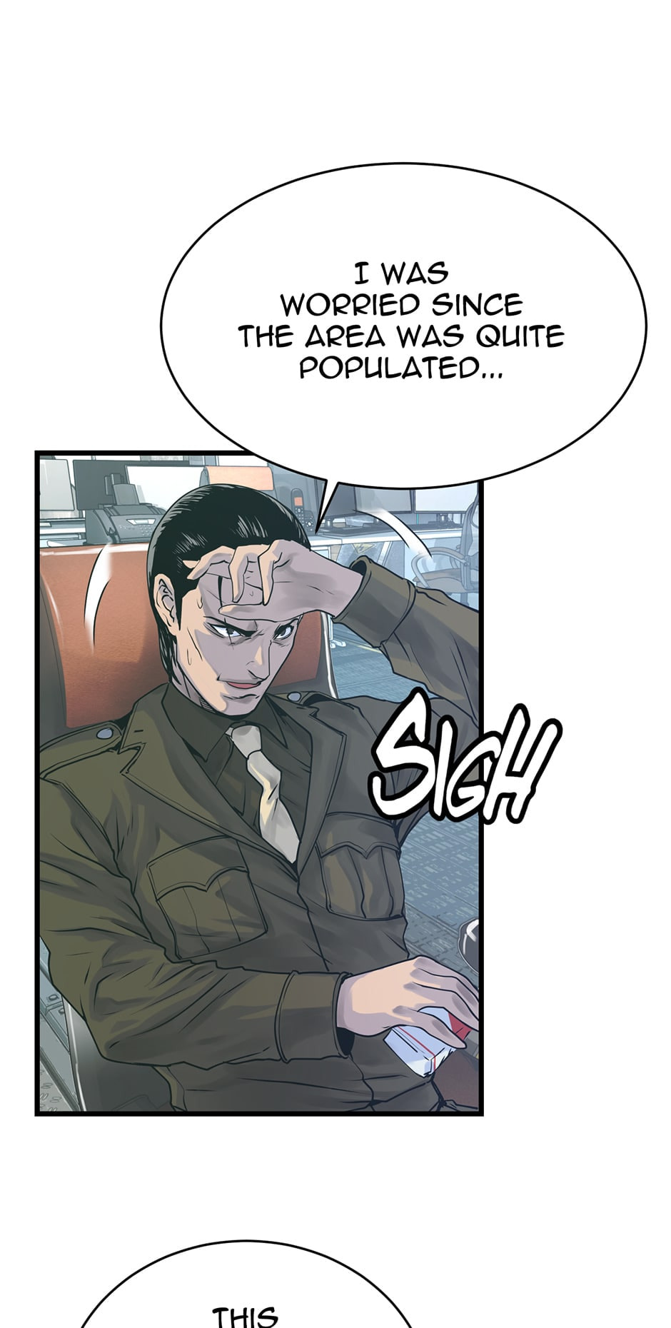 Read The Undefeated Newbie chapter 3 image 40 on Lezhin