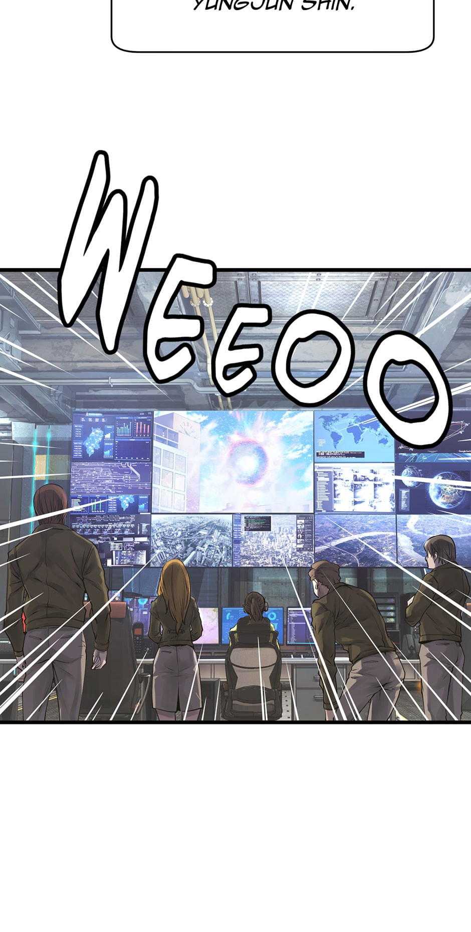 Read The Undefeated Newbie chapter 3 image 43 on Lezhin