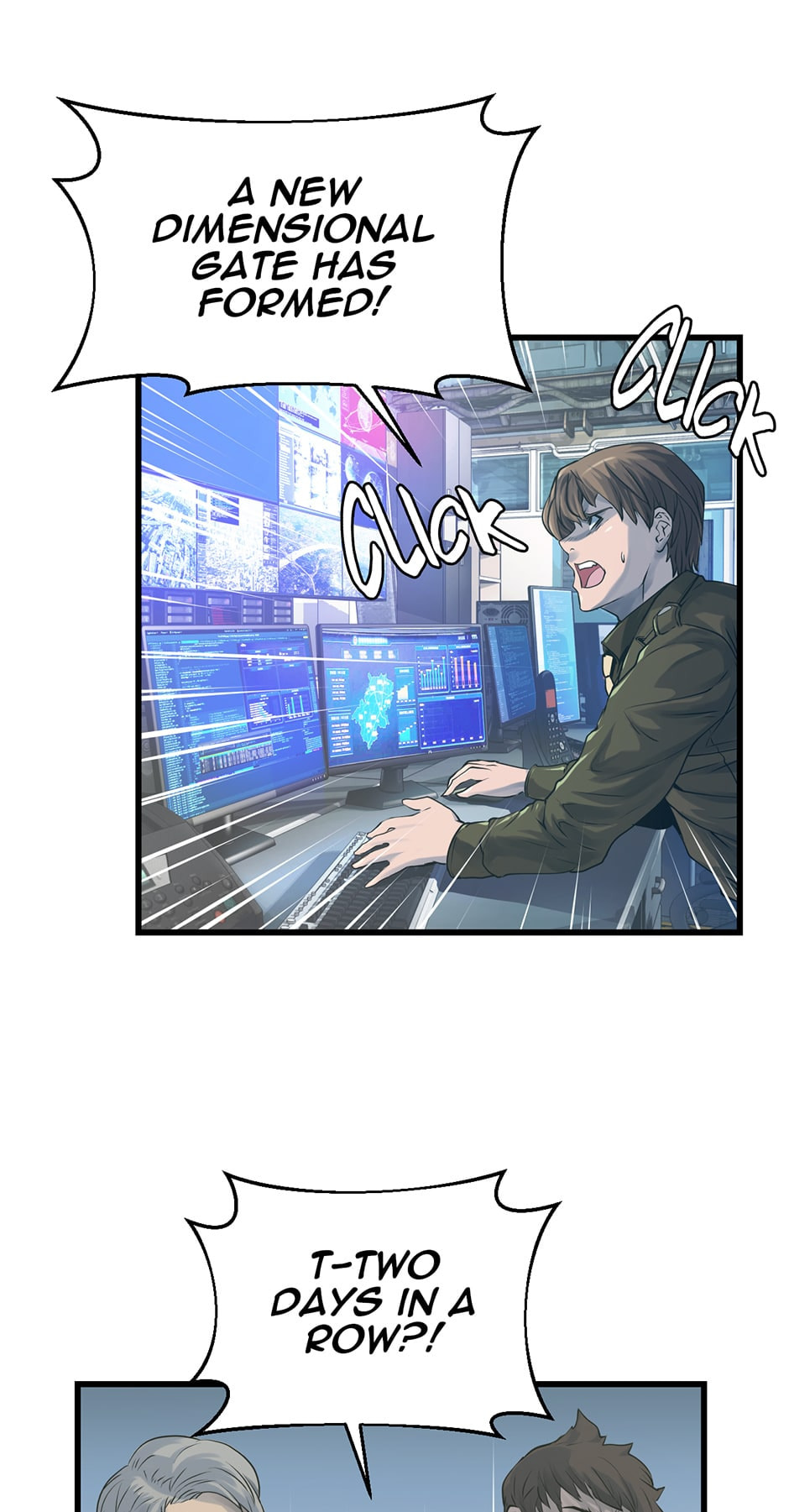 Read The Undefeated Newbie chapter 3 image 44 on Lezhin