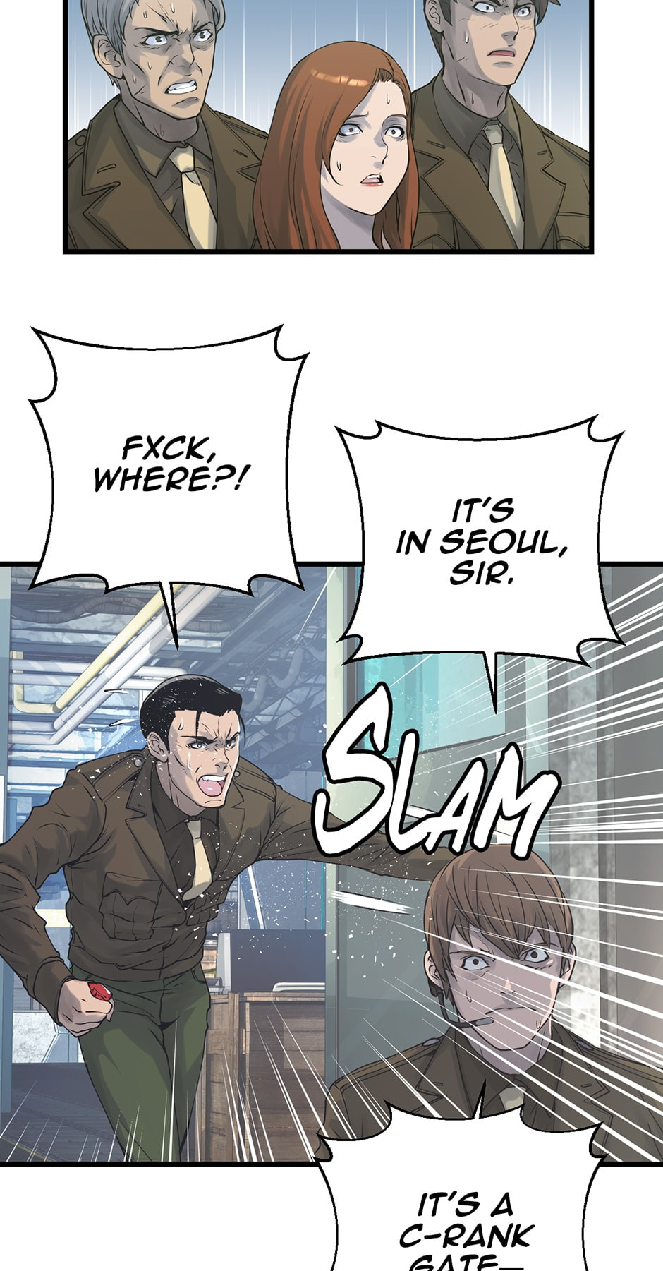 Read The Undefeated Newbie chapter 3 image 45 on Lezhin