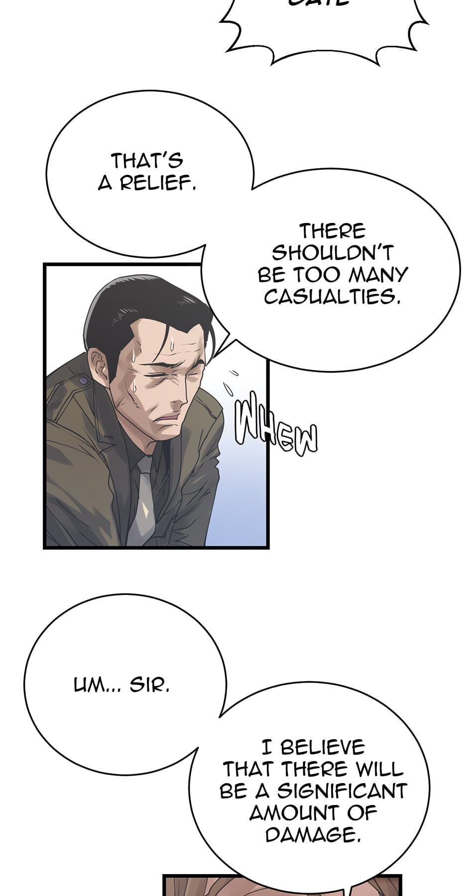 Read The Undefeated Newbie chapter 3 image 46 on Lezhin