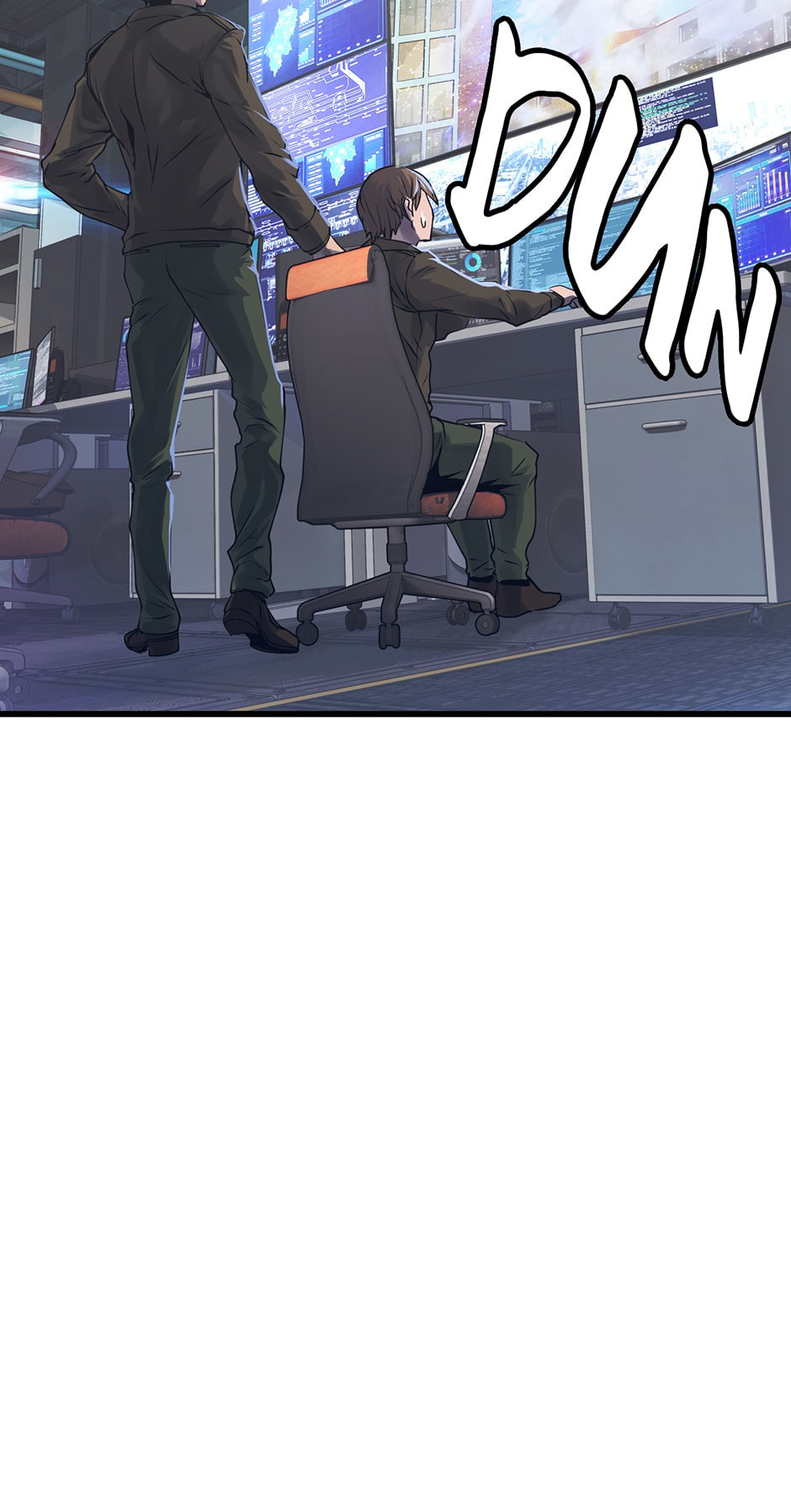 Read The Undefeated Newbie chapter 3 image 48 on Lezhin