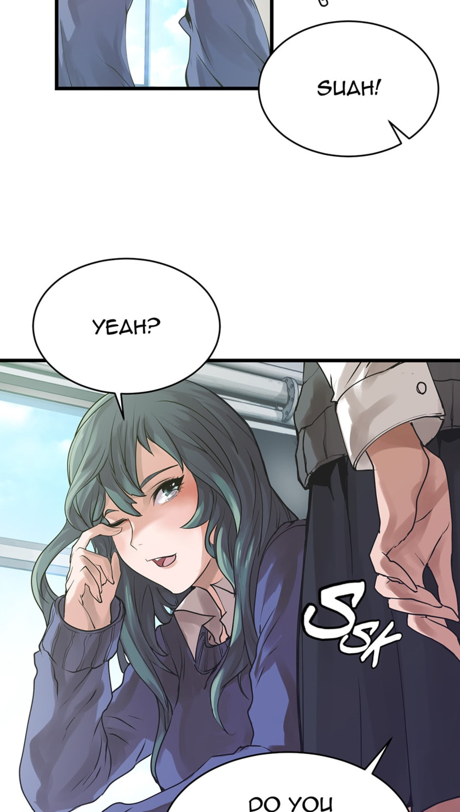 Read The Undefeated Newbie chapter 3 image 52 on Lezhin