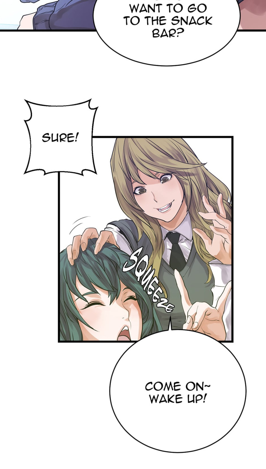 Read The Undefeated Newbie chapter 3 image 53 on Lezhin